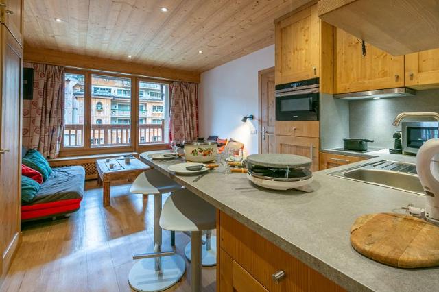 Appartements GRAND PARADIS 10010 - Val d’Isère Centre