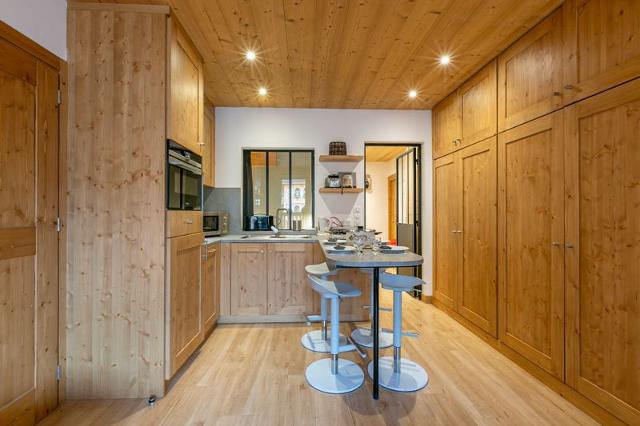 Appartements GRAND PARADIS 10010 - Val d’Isère Centre