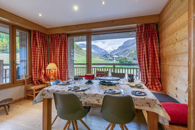 Appartements GRAND PARADIS 10012 - Val d’Isère Centre