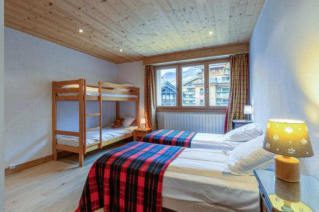 Appartements GRAND PARADIS 10012 - Val d’Isère Centre