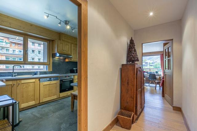 Appartements GRAND PARADIS 10012 - Val d’Isère Centre