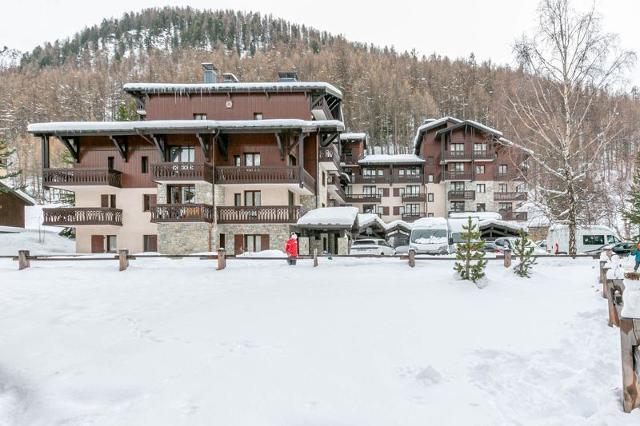 Appartements HAUTS DU ROGONEY 780016 - Val d’Isère Centre