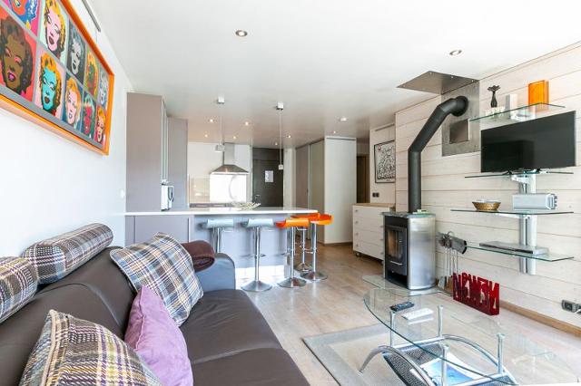 Appartements ISERAN 2000 100032 - Val d’Isère Centre