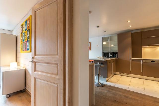 Appartements ISERAN 2000 100032 - Val d’Isère Centre