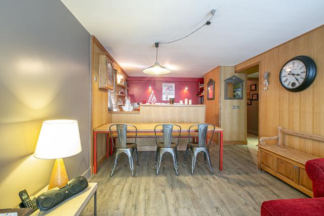 Appartements POUDREUSE 2340206 - Val d’Isère Centre