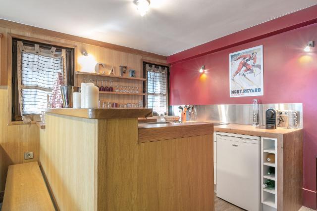 Appartements POUDREUSE 2340206 - Val d’Isère Centre