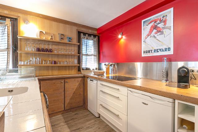 Appartements POUDREUSE 2340206 - Val d’Isère Centre