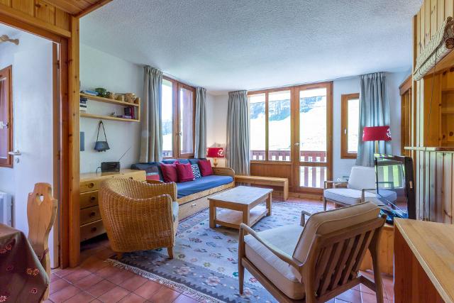 Appartements ROND POINT DES PISTES1 720045 - Val d’Isère Centre