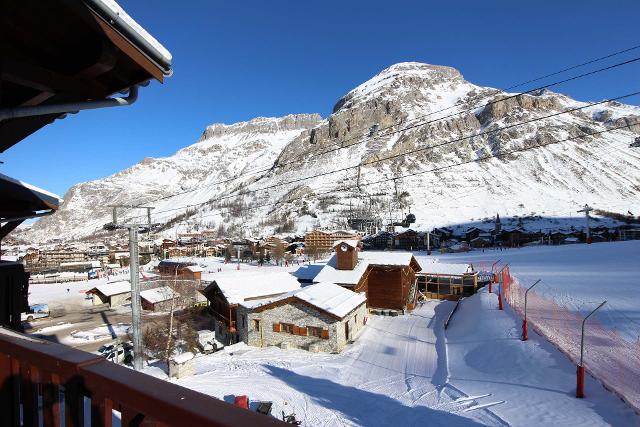 Appartements ROND POINT DES PISTES1 720045 - Val d’Isère Centre