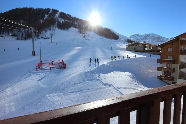 Appartements ROND POINT DES PISTES1 720045 - Val d’Isère Centre