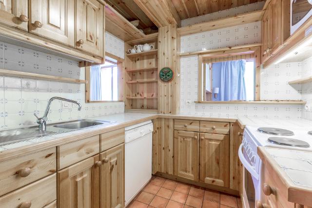 Appartements ROND POINT DES PISTES1 720045 - Val d’Isère Centre