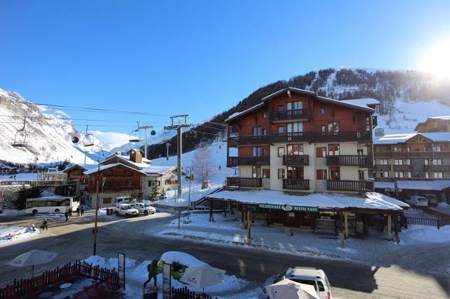 Appartements ROND POINT DES PISTES3 1210016 - Val d’Isère Centre