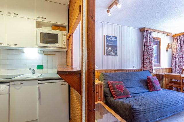 Appartements ROND POINT DES PISTES3 1210016 - Val d’Isère Centre