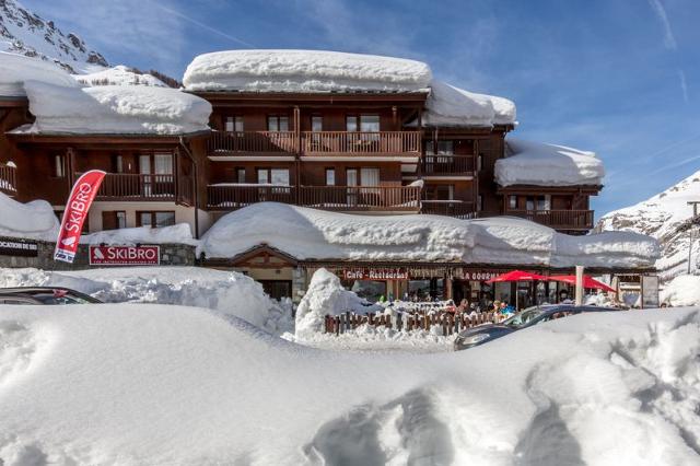 Appartements ROND POINT DES PISTES3 1210016 - Val d’Isère Centre