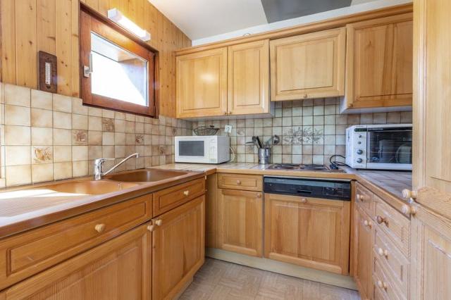 Appartements SAINT CHARLES 410021 - Val d’Isère Centre