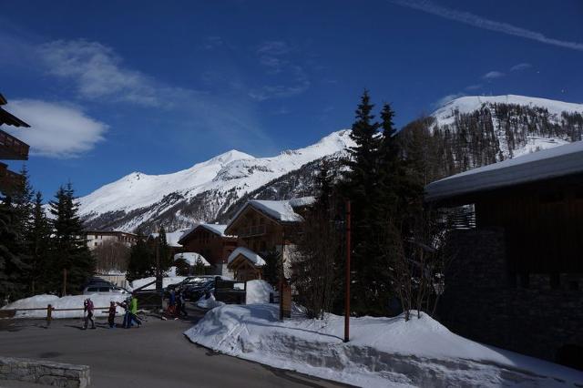 Appartements SAINT CHARLES 410021 - Val d’Isère Centre
