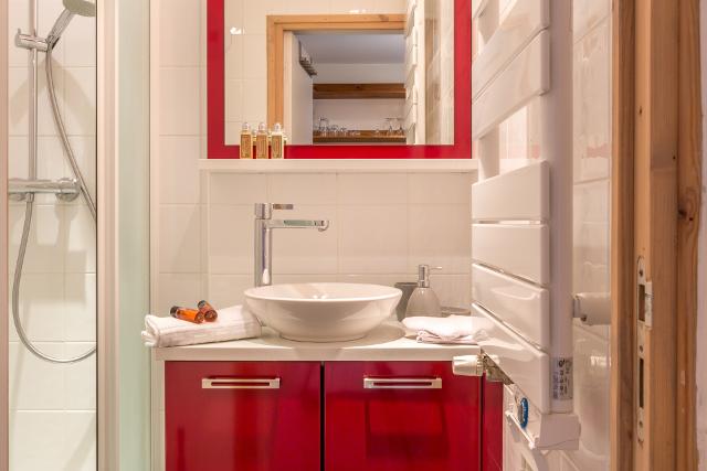 Appartements SANTEL 140023 - Val d’Isère La Daille