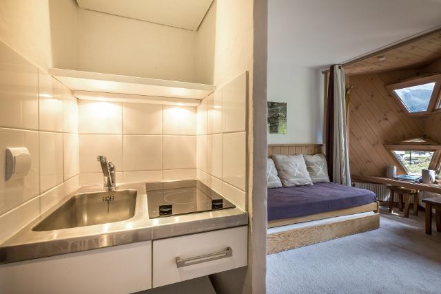 Appartements SANTEL 140023 - Val d’Isère La Daille