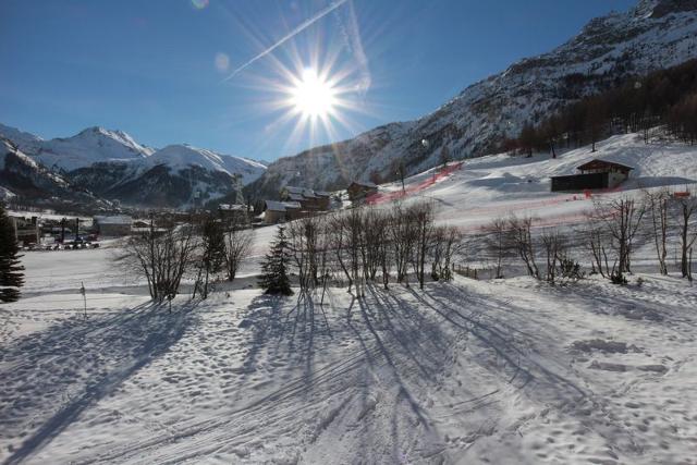 Appartements SANTEL 140033 - Val d’Isère La Daille