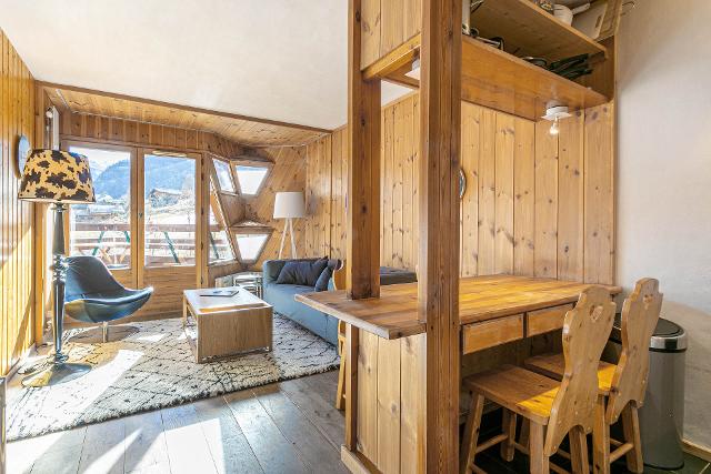 Appartements SANTEL 140069 - Val d’Isère La Daille