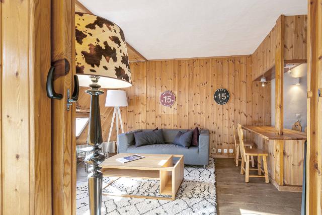Appartements SANTEL 140069 - Val d’Isère La Daille