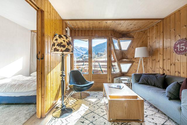 Appartements SANTEL 140069 - Val d’Isère La Daille
