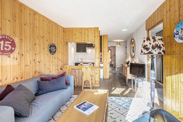 Appartements SANTEL 140069 - Val d’Isère La Daille