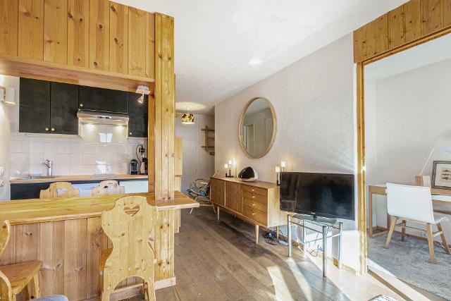 Appartements SANTEL 140069 - Val d’Isère La Daille