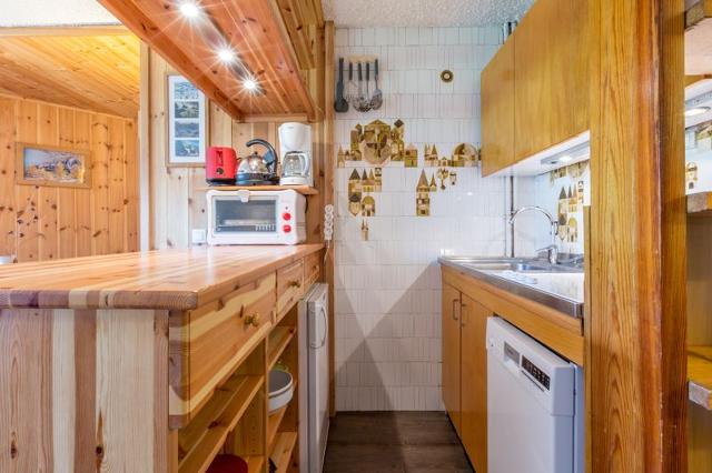 Appartements SANTEL 140080 - Val d’Isère La Daille