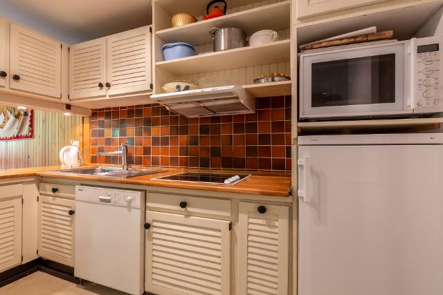 Appartements SILENES 230011 - Val d’Isère Centre