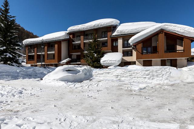 Appartements SOLAIRES 950009 - Val d’Isère Centre