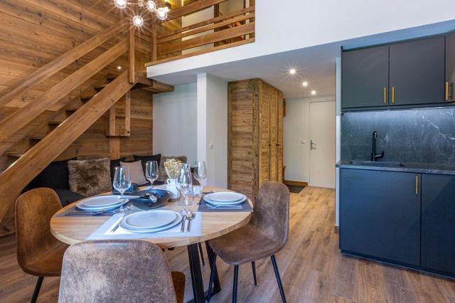 Appartements SOLAIRES 950065 - Val d’Isère Centre