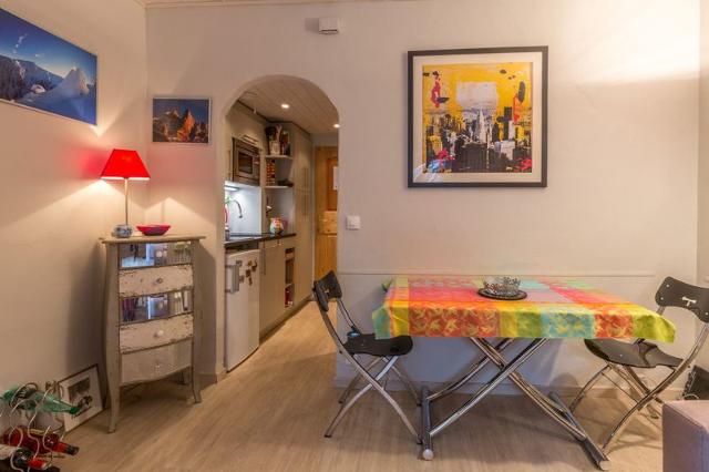 Appartements SOLAISE 2340026 - Val d’Isère Centre