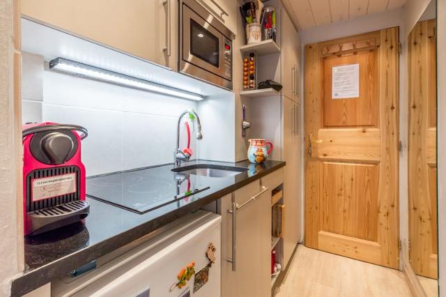 Appartements SOLAISE 2340026 - Val d’Isère Centre