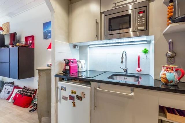 Appartements SOLAISE 2340026 - Val d’Isère Centre