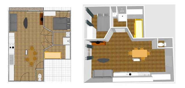 Appartements SOLAISE 2340228 - Val d’Isère Centre