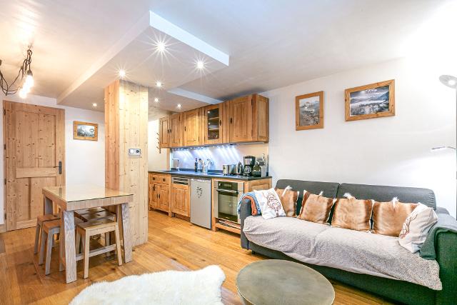 Appartements SOLAISE 2340228 - Val d’Isère Centre