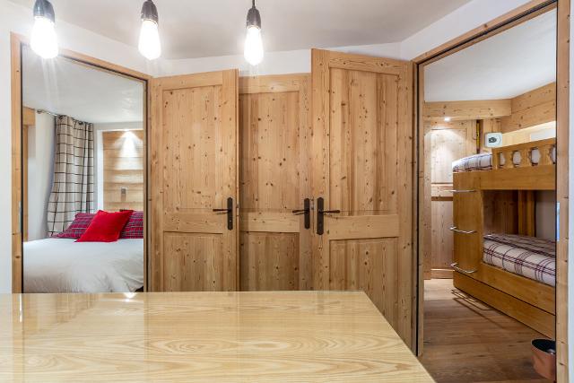 Appartements SOLAISE 2340228 - Val d’Isère Centre