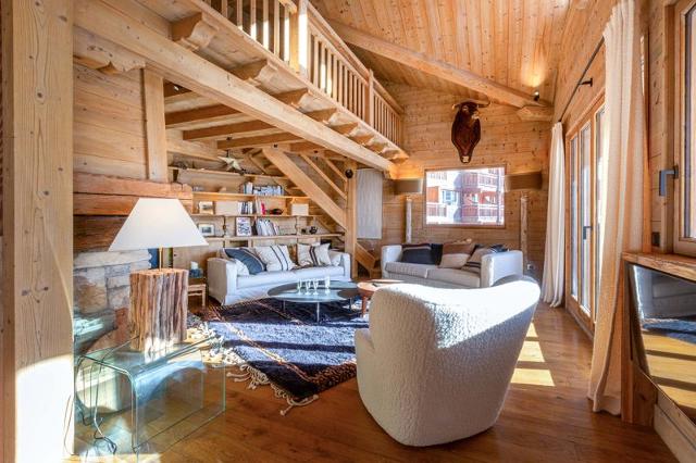 Appartements SOLAISE PLEIN SUD 1280006 - Val d’Isère Centre