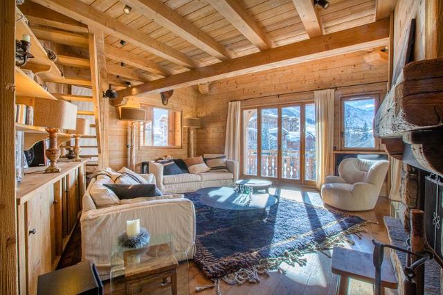 Appartements SOLAISE PLEIN SUD 1280006 - Val d’Isère Centre