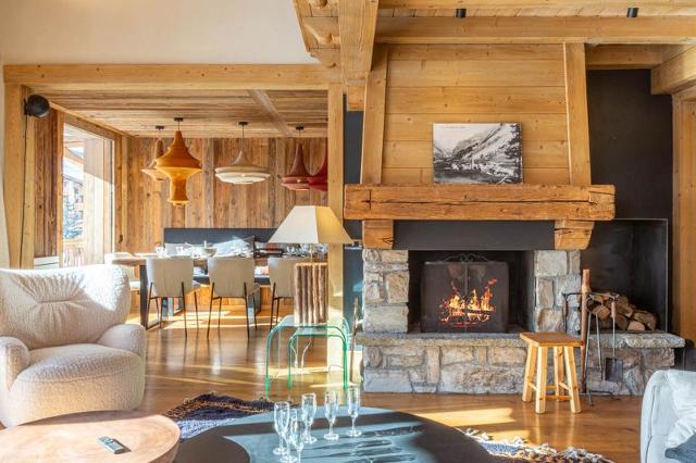 Appartements SOLAISE PLEIN SUD 1280006 - Val d’Isère Centre
