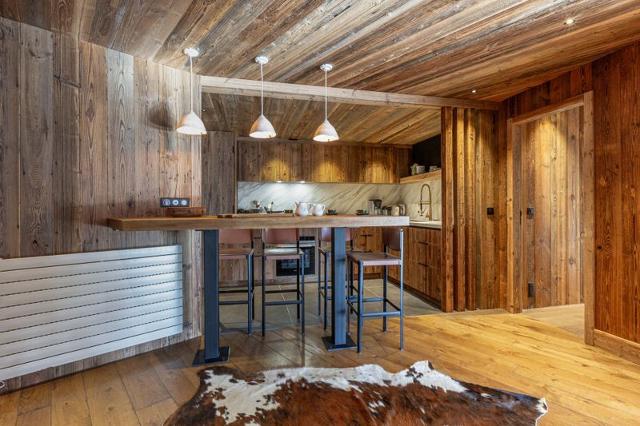 Appartements SOLAISE PLEIN SUD 1280006 - Val d’Isère Centre