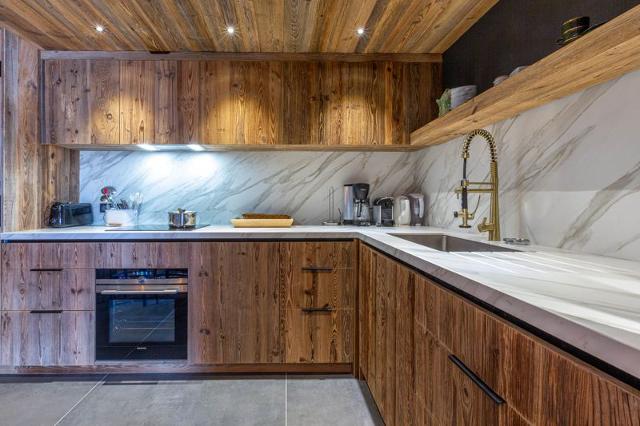 Appartements SOLAISE PLEIN SUD 1280006 - Val d’Isère Centre