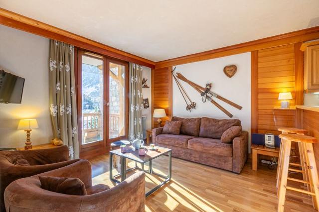 Appartements SOLAISE PLEIN SUD 1280010 - Val d’Isère Centre