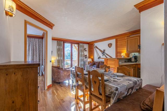 Appartements SOLAISE PLEIN SUD 1280010 - Val d’Isère Centre