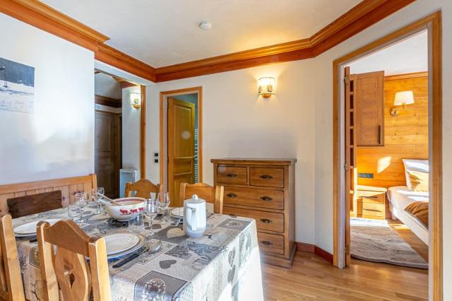 Appartements SOLAISE PLEIN SUD 1280010 - Val d’Isère Centre