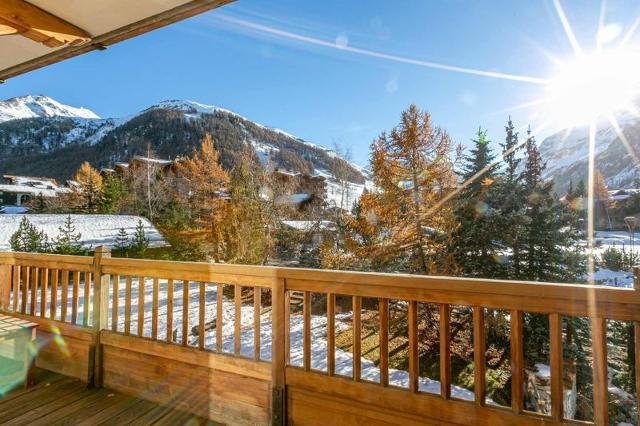 Appartements SOLAISE PLEIN SUD 1280010 - Val d’Isère Centre
