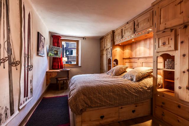 Appartements SQUAW VALLEY 1 1610043 - Val d’Isère Centre