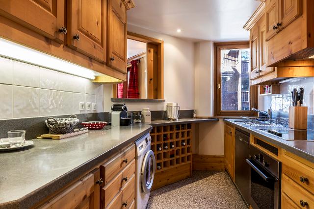 Appartements SQUAW VALLEY 1 1610043 - Val d’Isère Centre