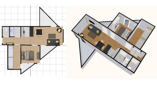 Appartements THOVEX A2 2340089 - Val d’Isère Centre